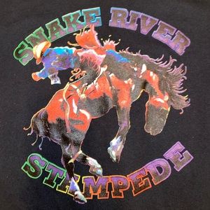 Snake River Stampede Official Rodeo